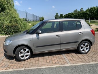 Škoda Fabia 1.4 16V Sport 63kw - 2