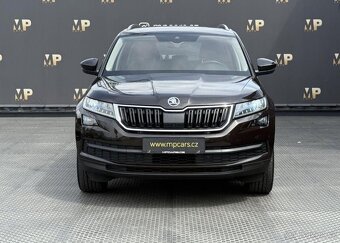 Škoda Kodiaq automat benzín 132 kw 2018 - 2