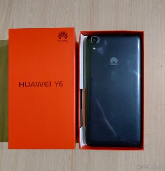 Huawei Y6 - 2