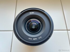 Nisi 15mm f4 pro Sony E - 2