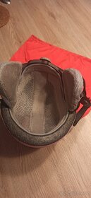 Prodám helmu s brýlemi XS/S 49-52cm, jako nová - 2