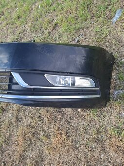Vw passat b7 přední nárazník 2010-2014 - 2