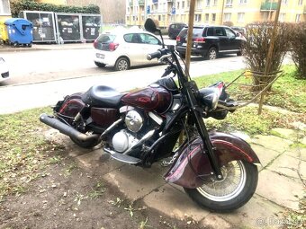 Kawasaki drifter 1500 - 2