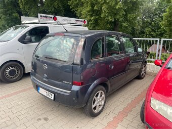 OPEL MERIVA 1.4, 67 kW, r.v. 2005, najeto 165000 km - 2