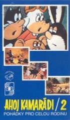 SHANIM VHS Ctyrlistek a ti ostatni, Ahoj Kamaradi 1-2 - 2