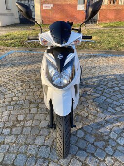 Skútr Sym Symphony SR 125 model 2024 - 2