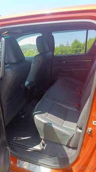 prodám Toyota Hilux - 2