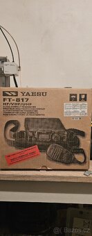 Yaesu FT-817 - 2