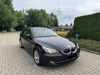 BMW E61 530D Combi Facelift CZ - 2