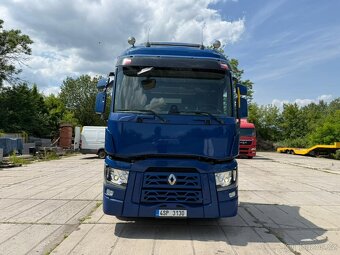 Renault T460 - 2