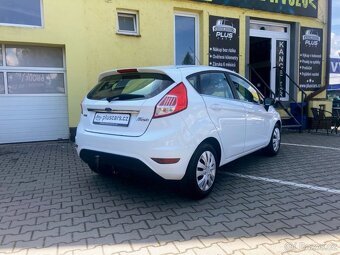 Ford Fiesta, 1,0 EcoBoost, automat,digi klima,tažné,nová STK - 2