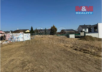 Prodej pozemku k bydlení, 778 m², Olomouc - 2