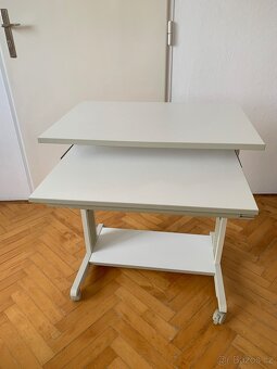 SLEVA Psací PC stůl - 2