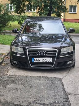 Prodám audi A8 4.2 l 8V na náhradní díly - 2