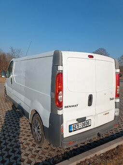 Renault Trafic L2H1 odpočet DPH - 2