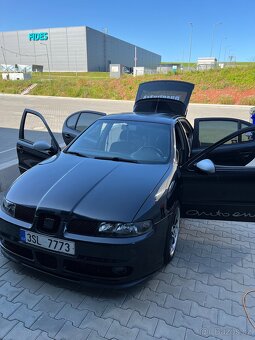 Seat Leon 1.9tdi arl Spěchá - 2