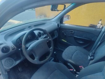 Hyundai atos prime - 2