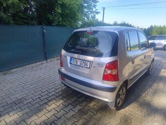 Hyundai atos prime - 2