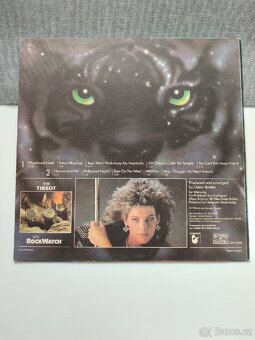 LP - C.C. Catch - Welcome To The Heartbreak hotel - 2