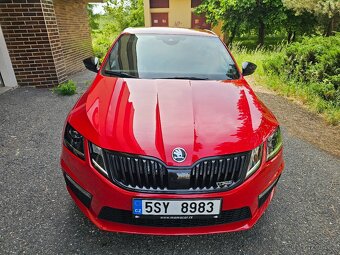 Škoda Octavia RS 245 - 2