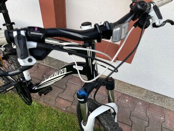 Horské kolo SPECIALIZED schimano DEORE - 2