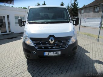 Renault Master 125Dci 8 palet - 2