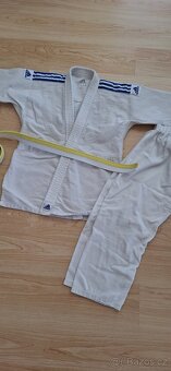 Dětské kimono na judo - 2