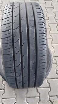Prodám 2 x letní pneu Continental 225/50/17 - 2