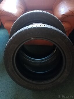 Letní pneu 205/55/16 - 2