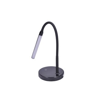 Solight LED stolní lampička 4W – stmívatelná, černá (WO52-B) - 2