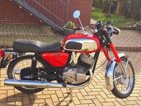 Jawa 350 - 2