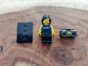LEGO® NINJAGO 71019 minifigurka Cole - 2