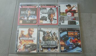 Hry PS3 - 2