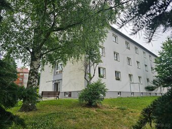 Dlouhodobý pronájem vybaveného bytu 1+1 28 m², ul. 9. kvě... - 2