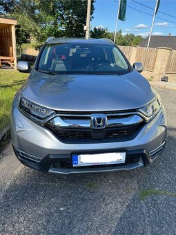 Honda CR-V 2.0 e-HEV, 52 tis.km - 2