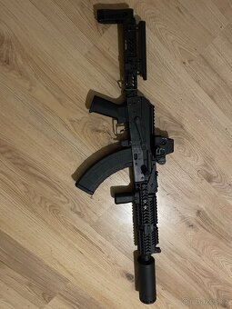 Airsoft Ak Zenitco LCT - 2