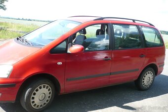 prodám Ford Galaxy 1,9 TDI - 2