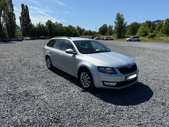ŠKODA OCTAVIA 3 1.6TDI 85KW - 2