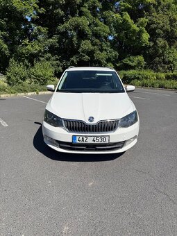 Škoda Fabia 3 , TDi ,2017 - 2