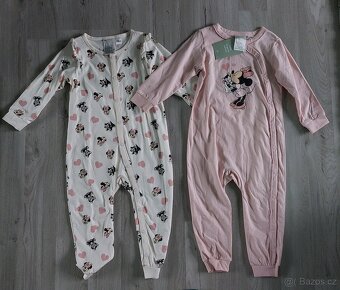 Nové overaly i letní H&M vel. 92 - 2