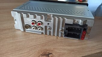 Autoradio BT kabel na nabijeni - 2