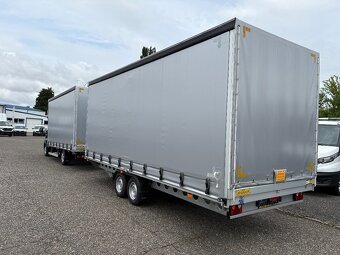 Iveco Daily 3.0 180Hp - Souprava 22 palet - 2