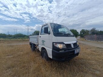 Piaggio Porter 1,3 sklápěčka - 2