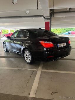 BMW E60 525i 160kw N53 - 2