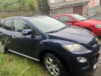 Mazda CX-7 2.2d - 2