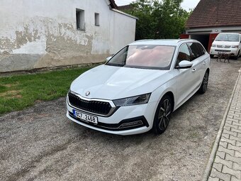 Škoda Octavia 4 Combi Style, 2,0 TDI 110 kW, 4x4 - 2