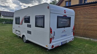 Karavan, Obytný přívěs - 2