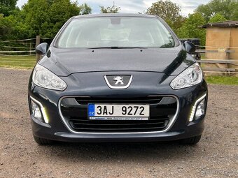 Peugeot 308 1.6i 120 tkm, klima, výhřev sedaček.. - 2