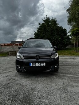 Volkswagen Touran 2.0 TDI 103 kW MATCH - 2