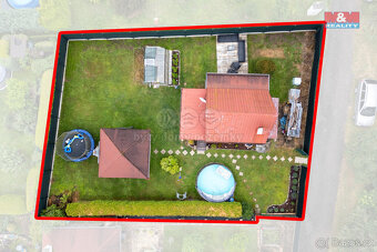 Prodej chaty, 46 m², Svatava - 2